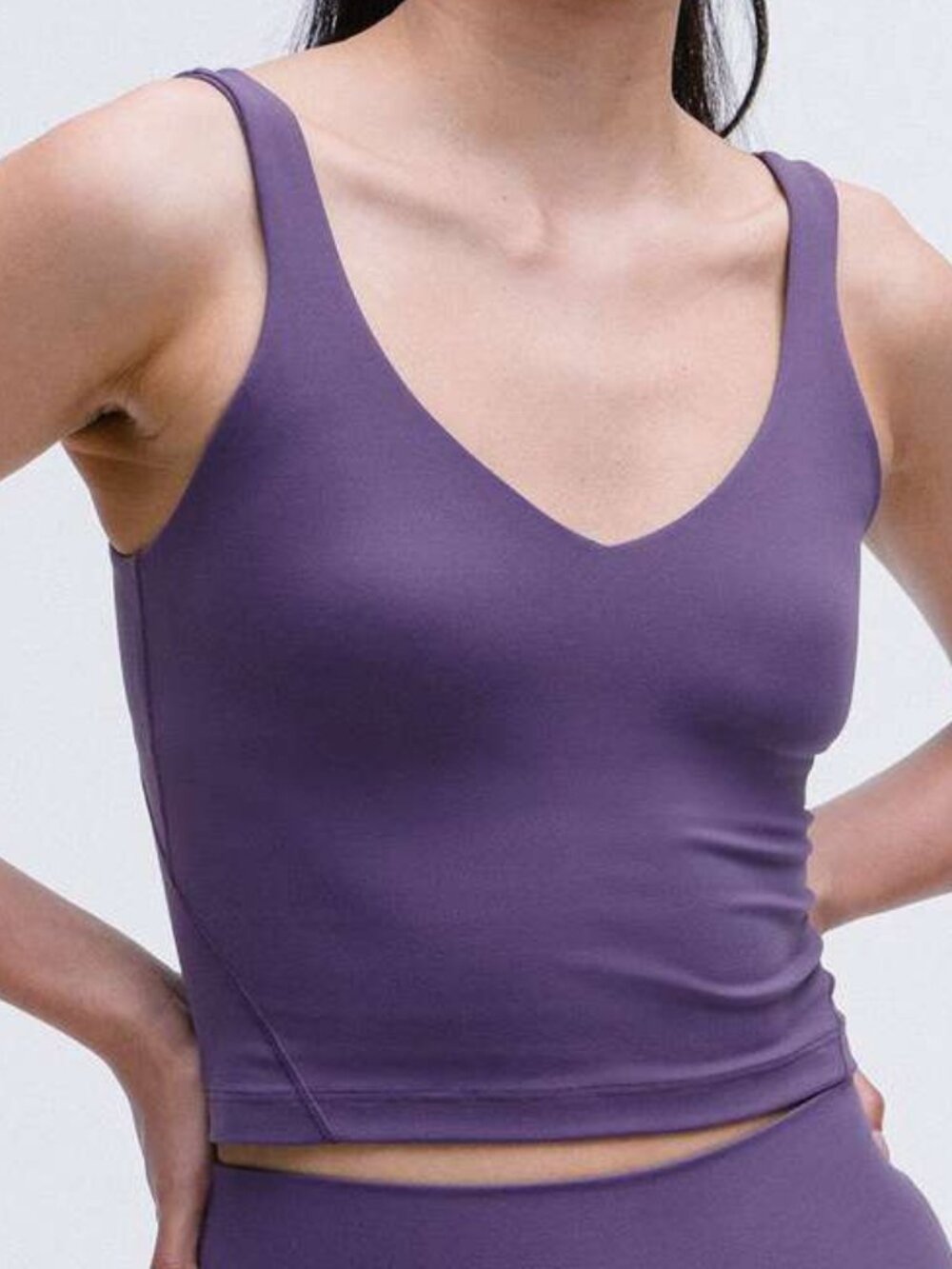 Lululemon NWOT Align Tank Top Nightfall